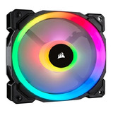 Ventilador Gabinete Corsair 120mm Co-9050071-ww Ll120 Rgb /v