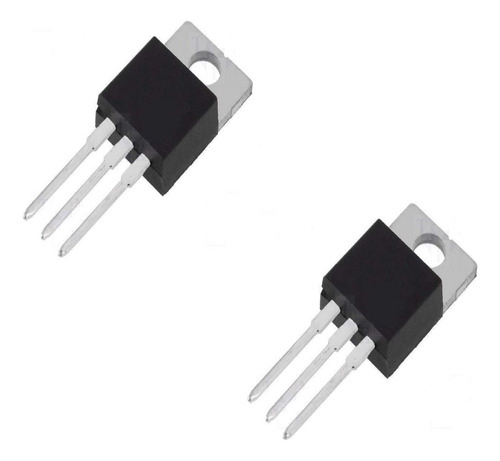 Kit Transistor Tip3055 3pç + Mj2955 3pç