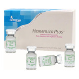 Hidrafiller Plus 3.5% Relleno Arrugas 4 Viales 40 Ml Lifting