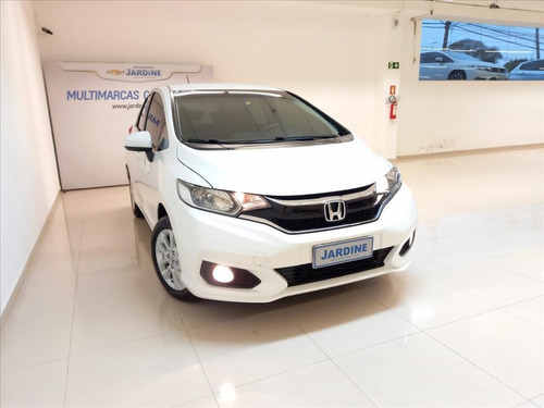 FIT 1.5 LX 16V FLEX 4P AUTOMÁTICO