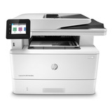 Impresora Hp M428fdw Fax Duplex Wifi Multifuncion M428 Color Blanco