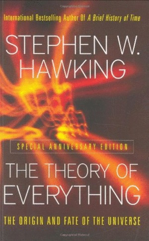 Libro Theory Of Everything Ingles