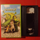 Shrek 2 Vhs