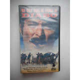 Vhs Um Colt Para Os Filhos Do Diabo - Western 