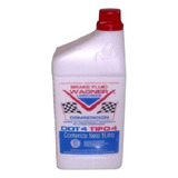 Liquido Para Frenos Tipo 4 1 Litro Wagner Lockheed 67262