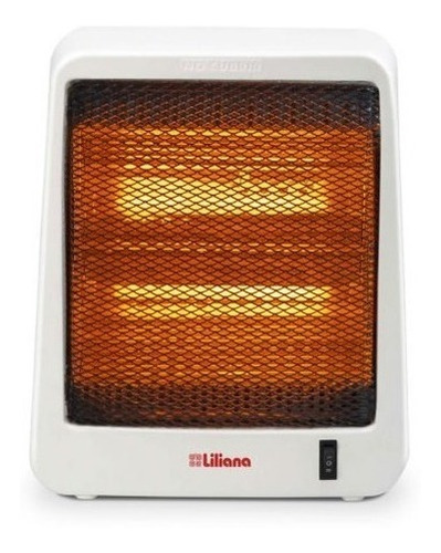 Calefactor Infrarroja Liliana Ci070 Compact Hot 1000w