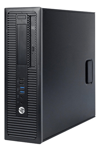 Cpu Dell Core I5 16 Ram Disco Solido 500 Gb Rapidisima 