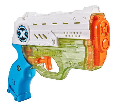 Pistola De Agua X-shot Nano Fast Fill Carga Rapida