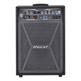 Caixa Amplificada Oneal Ocm-4112 150 Watts Rms