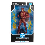 Mcfarlane Toys Dc Multiverse The Flash Injustice 2