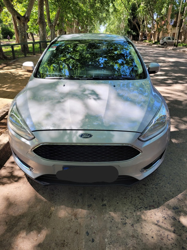 Ford Focus Iii 2016 2.0 Sedan Se