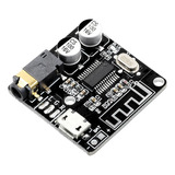 Mini Módulo Receptor Placa Bluetooth Decodificador Áudio Mp3
