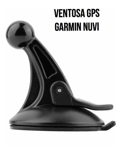 Ventosa Para Gps Garmin Nuvi Preta