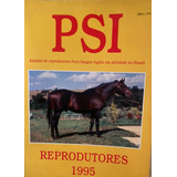 Anuário   Reprodutores   Cavalos   Psi   1995