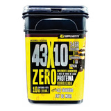 43 Proteina Zero Hidrolizada 10 Kg Pay De Mora 43 Supplement