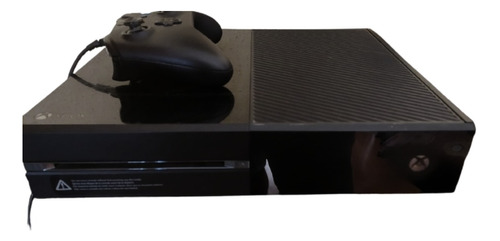 Xbox One Fat 500gb + Controle Orignal + Kinect + Headset Original + 5 Games