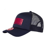 Gorras Visera Curva Puma Style Trucker Cap