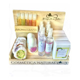 Kit Cosmética Natural Emprendedor