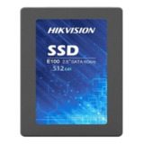 Ssd Hikvision 2.5 Sata 512 Gb