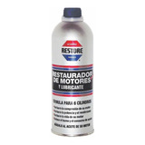 6cil Restaura Y Lubrica Restore/ Ahorrador Gas /