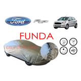 Funda Cubierta Lona Cubre Ford Figo Hatchback 2016-2017-2018