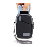 Usa Gear  Estuche Para Camara Digital Para Sony Cybershot D