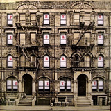 Cd Led Zeppelin - Physical Graffiti Sellado