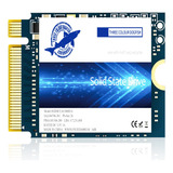 Dogfish Ssd M.2 2230 Nvme Pcie 4.0 512gb 3d Tlc Nand Gaming