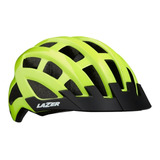 Casco Bicicleta Lazer Compact Mtb Ajustable