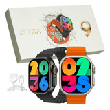 Relogio Inteligente U9 Smartwatch Lançamento Cores Unissex