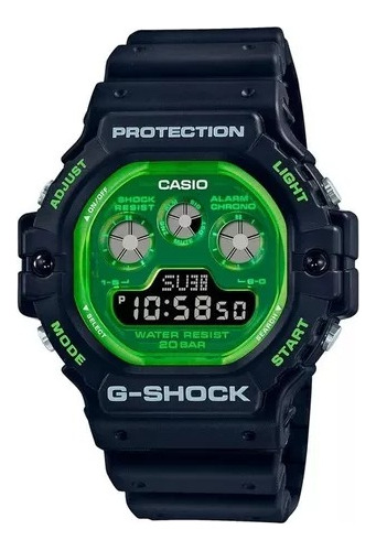 Reloj Casio Hombre G-shock Dw-5900ts-1dr /jordy