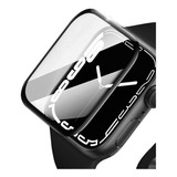 Mica Cristal Templado Compatible Apple Watch Serie 7 45 O 41