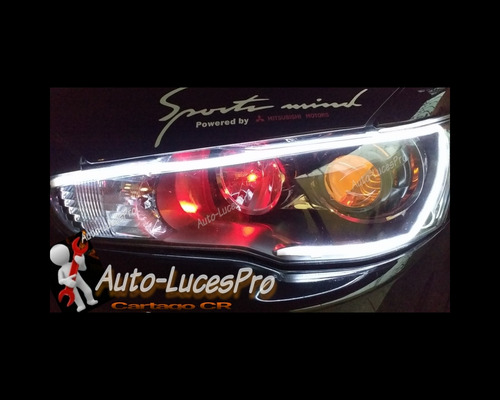 Resellado Modificaciones Pro Faros Focos Dodge Durango Ram  Foto 9