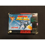 Super Strike Eagle Con Caja