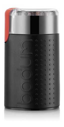 Bodum Molinillo De Cafe Electrico Bistro Negro