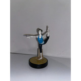 Wii Fit Trainer - Amiibo - Super Smash Bros 