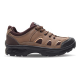 Zapatillas Hombre Reforzada Trekking Trabajo Grip 39 Al 46