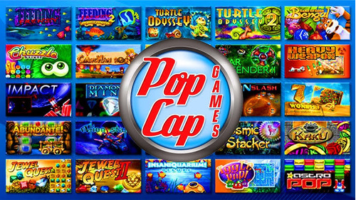60 Juegos Popcap