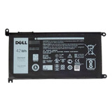 Bateria Dell Inspiron 15 5578 2in-1 P58f 42wh 11.4v Original