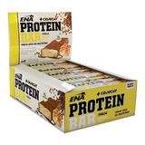 Ena Protein Bar Caja X16 Un. - Sabor Banana Split