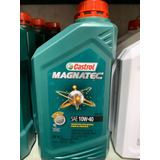 Castrol Magnatec 10w40 Semisintetico Botella Un Litro