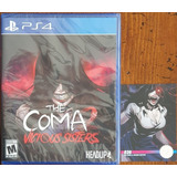 The Coma 2 Vicious Sisters + Tarjeta 036 - Ps4