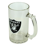 Tarro Cervecero Nfl Raiders 456 Ml