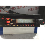 Cd Radio Pioneer Deh-x1850ub C/mixtrax Usb Auxiliar