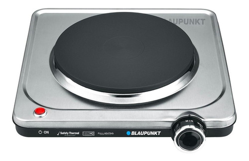 Anafe Eléctrico Blaupunkt Bpae6900 Acero Inoxidable 220v