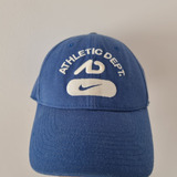 Gorra Nike Curva Heritage 86 Azul (adulto)