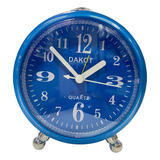 Reloj Despertador Dakot A15 Con Luz - Taggershop