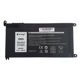 Bateria Para Dell Inspiron I14-3480 I15-3580 Wdx0r 11,4v 