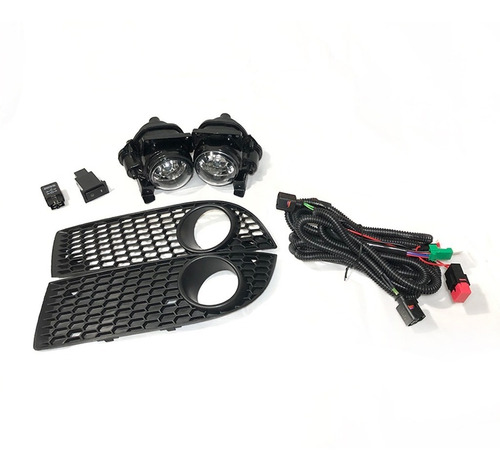 Kit De Neblineros Volkswagen Bora Mk4.5 2008-2014