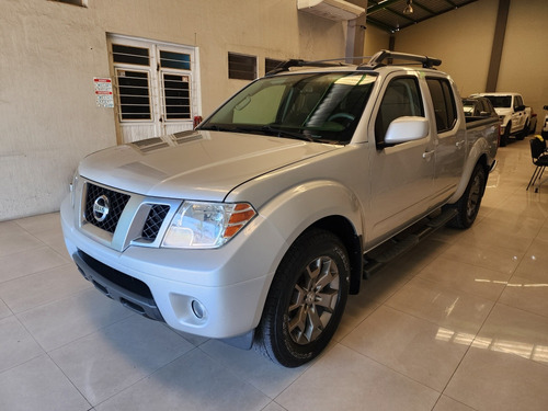 Nissan Frontier 2014 4.0 Pro-4x V6 4x2 Mt